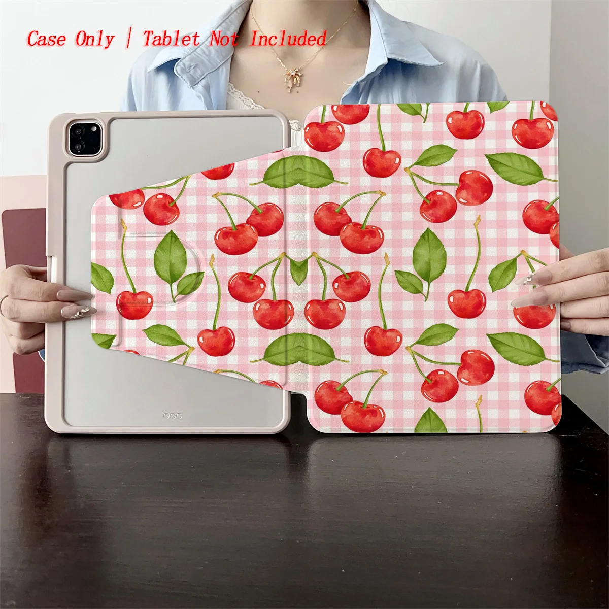 Universal Premium Anti-Scratch Shockproof iPad Case
