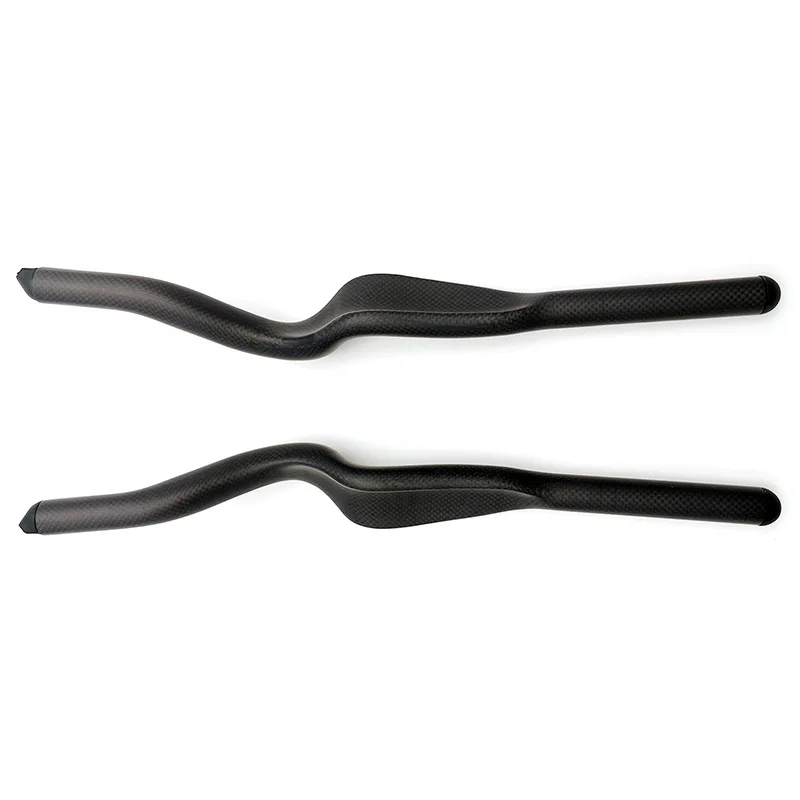 Fahrrad-Hilfstützgriff aus Kohlefaser, kompatibel mit dem Zusatzgriff TT-Rest, 31,8-mm-Restlenker – Detail 13