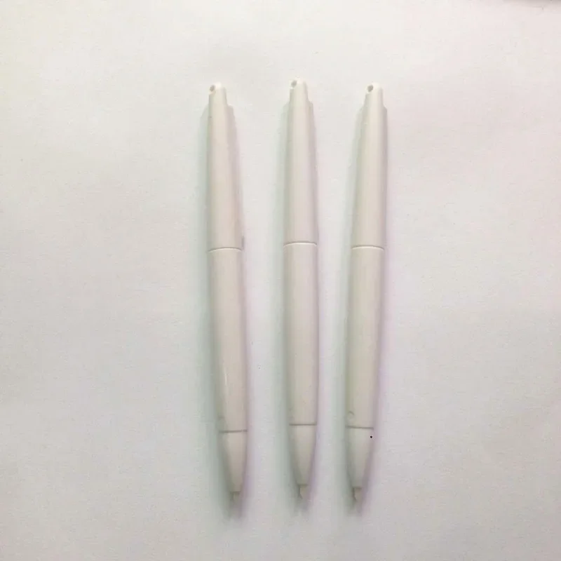 500pcs 플라스틱 대형 저항 스크린 스타일러스 필기 펜 터치 펜 DS Lite DSL NDSL 콘솔용