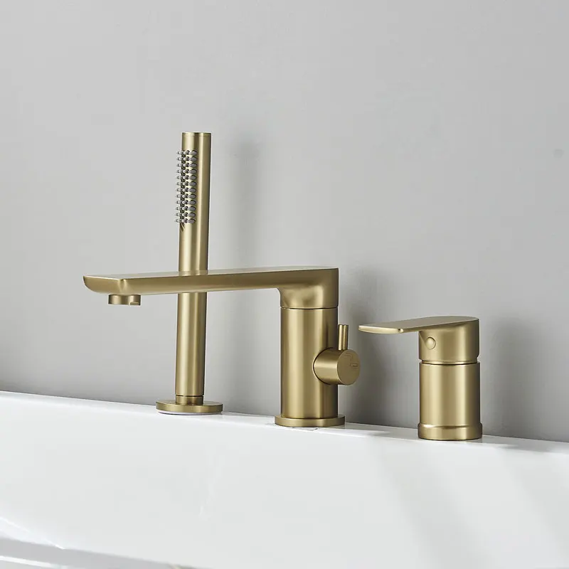 Brushed Gold