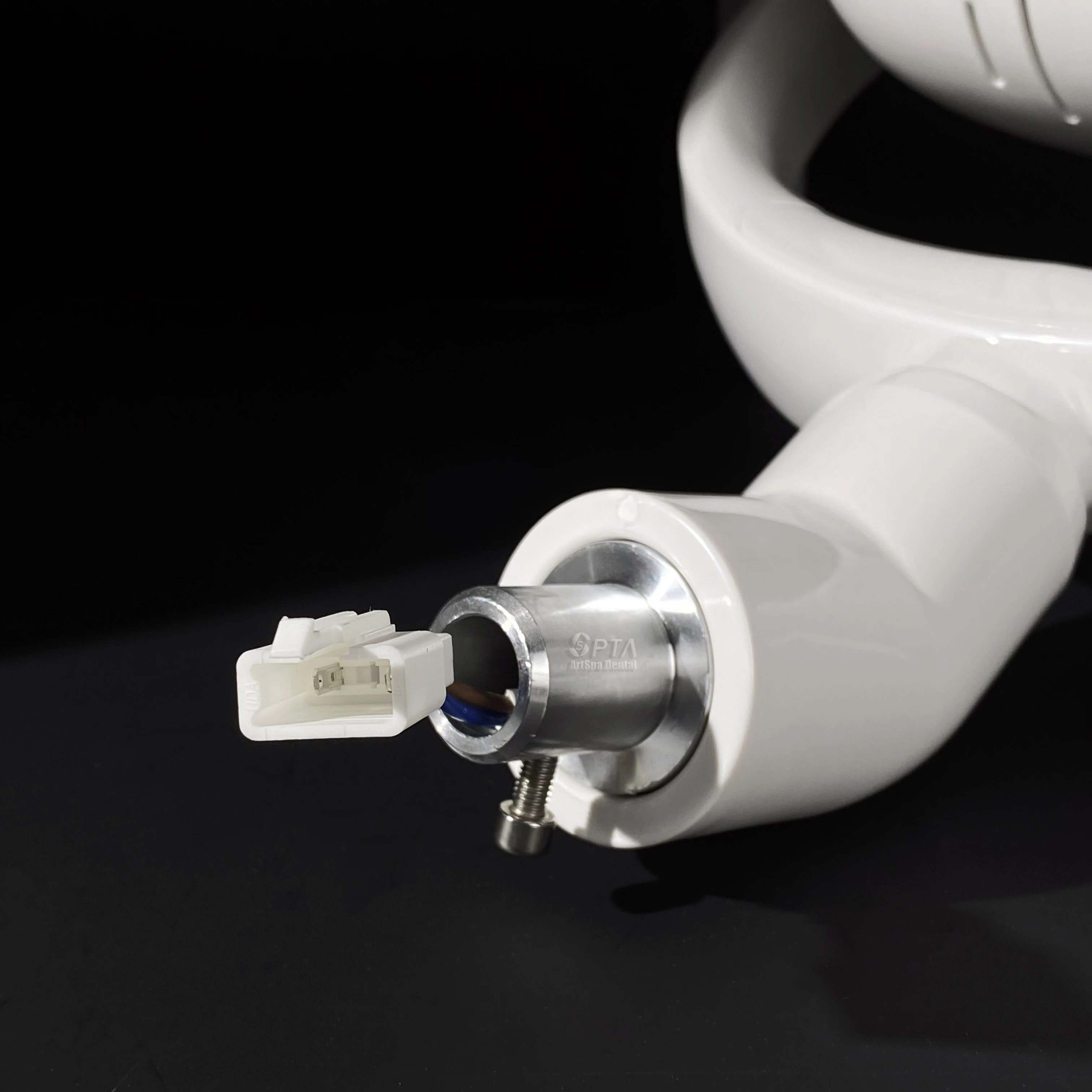 Dental Chair LED Lamp Operation Oral Light Unit Switch White Durable For Dentist Medical Equipment With Sensor 4