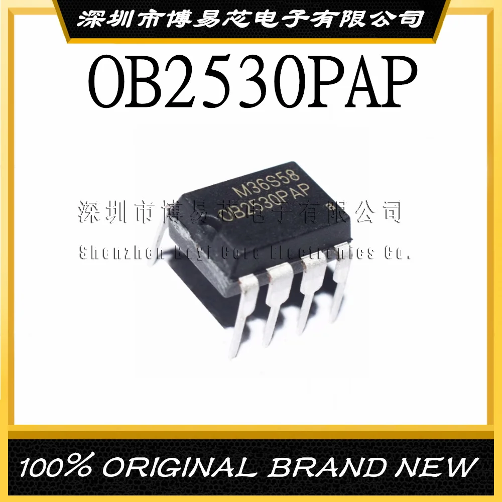 

OB2530PAP DIP-8 Original Product