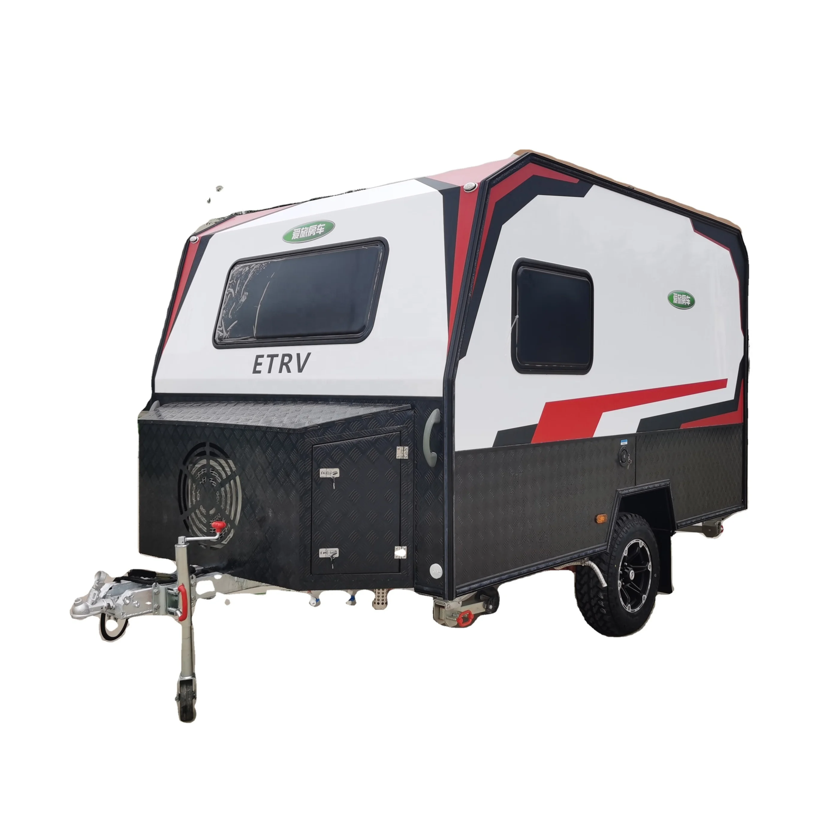 FactoryWholesalePopularCampersMotorhomesCaravansRvTravelTrailer