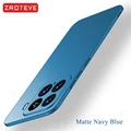 Matte Navy Blue