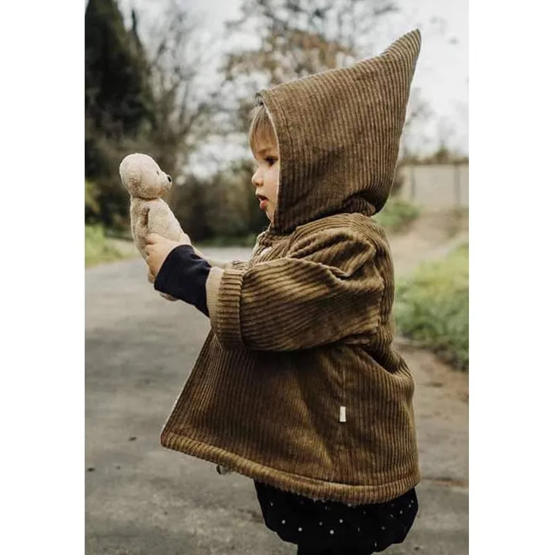 Рисунок 4 - Детская Ретро теплая уличная одежда