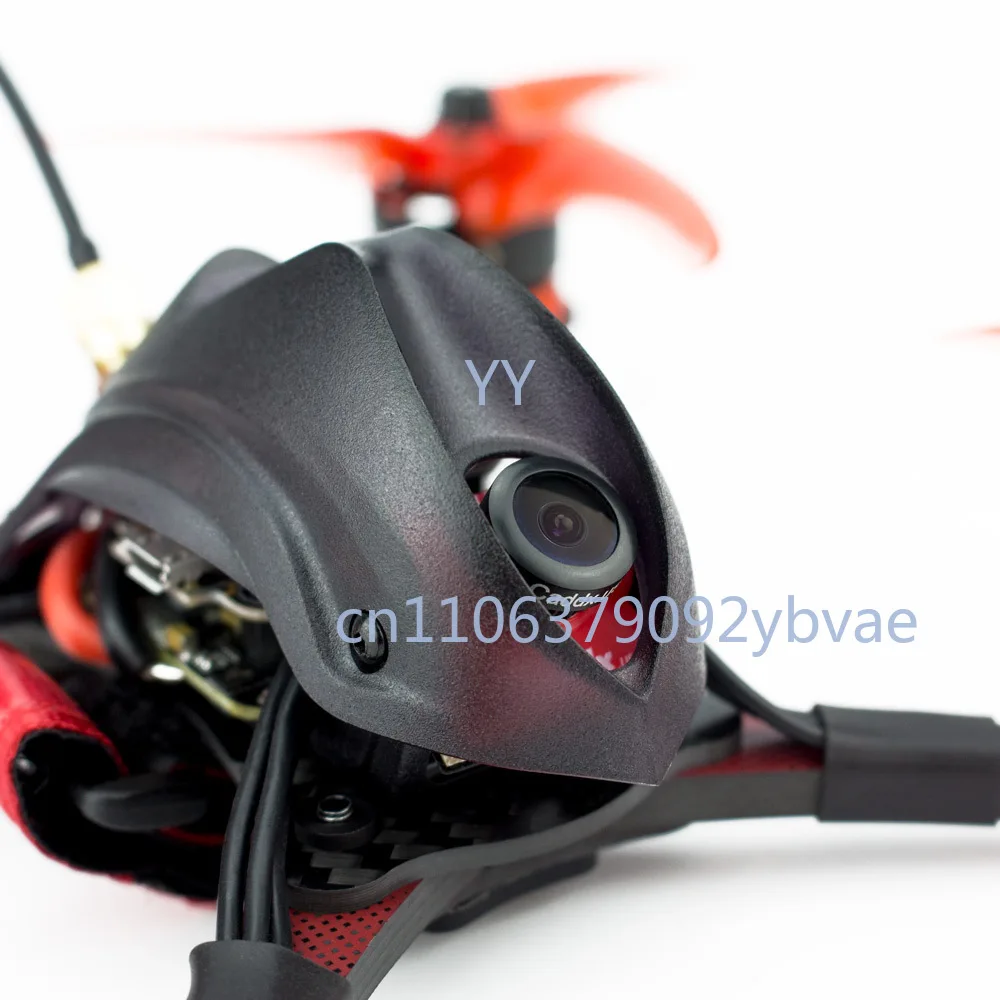 5인치 FPV 레이싱 드론 LED 모터 라이트 탑재 항공 촬영 BNF/PNF RC 쿼드콥터