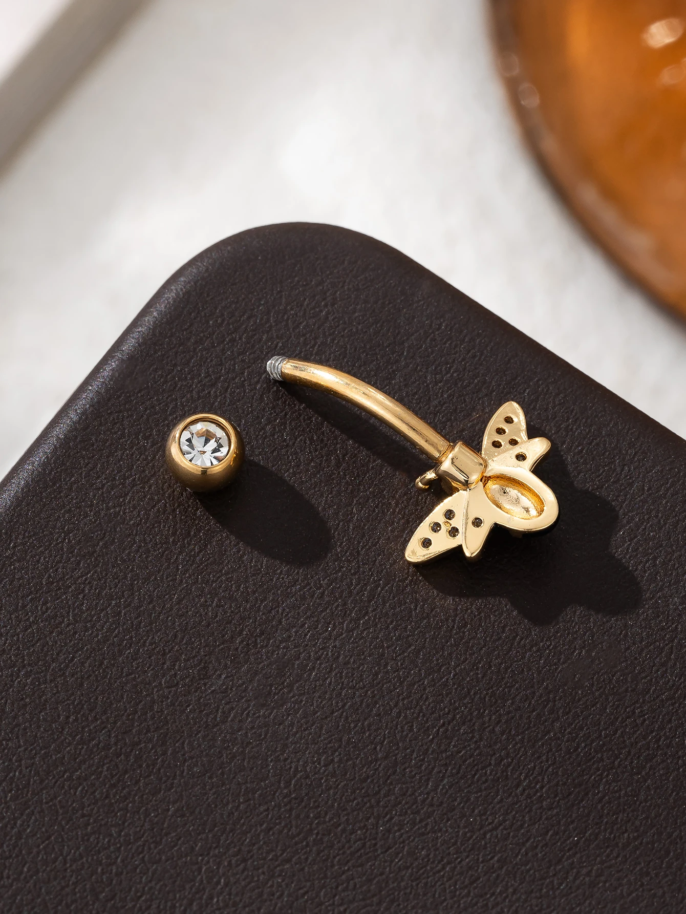 Mini Bee Jewelry Fashion