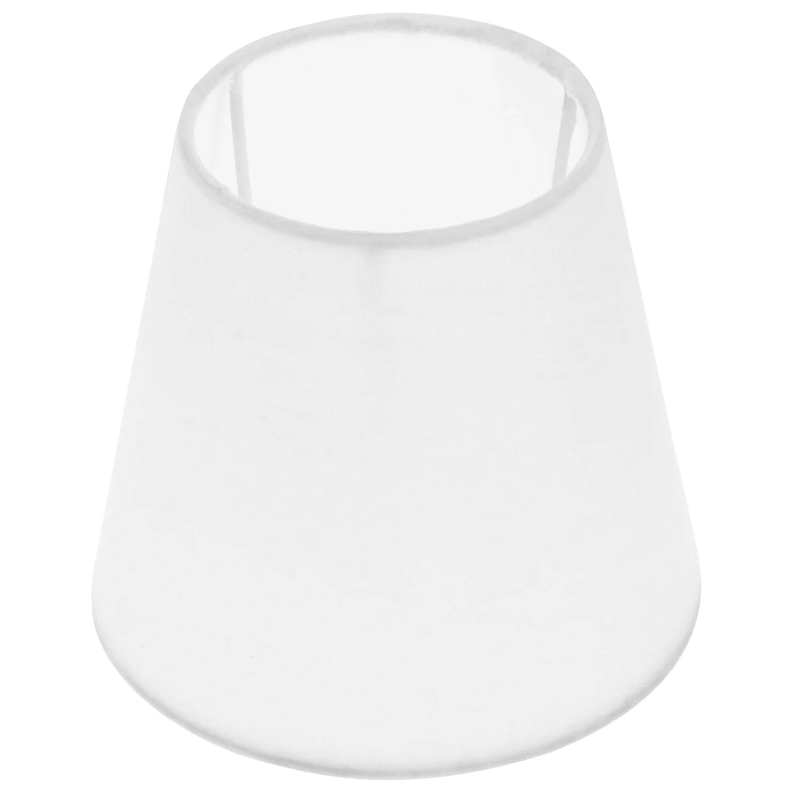 

1pc Simple Durable Cloth Lampshade Lamp Cover Chandelier Wall Lamp Accessory