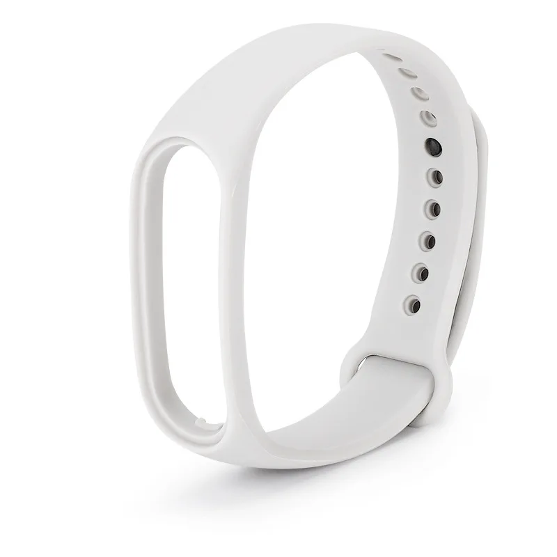 Silicone Sport Watch Band - Universal Fitness Wristband Replacement
