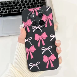 Cute Panda Cartoon Soft TPU Phone Case - Enhanced Protection Cover for Honor X60 (TYhei2169)