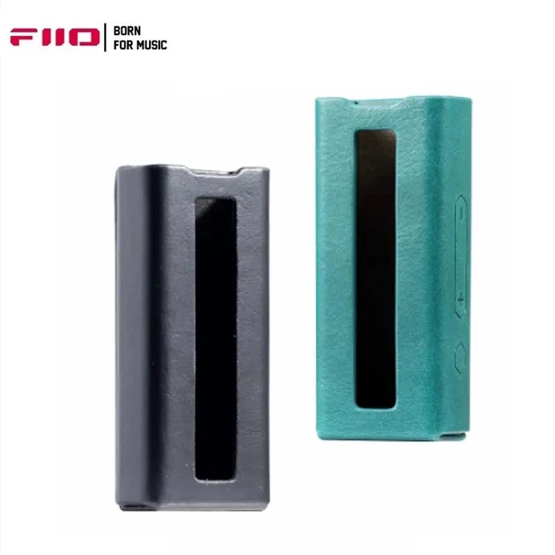 Custodia Protettiva In Pelle Fiio Sk-Ka5 Per Ka5