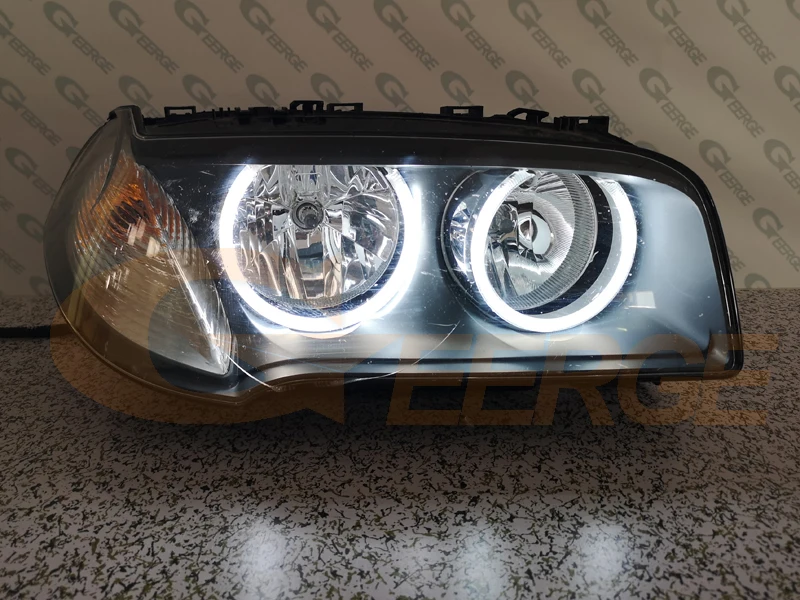 4 Deflettori Antivento Per BMW X3 E83 (2003-2010): In Acrilico Fumé, Montaggio A Canale - 2