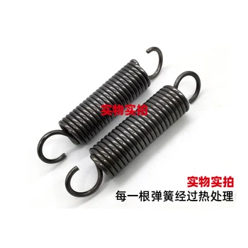 สปริงดึงประตูแบบสากลสำหรับประตูเตาอบแก๊ส2ชิ้น/ล็อตความยาว10ซม. 2