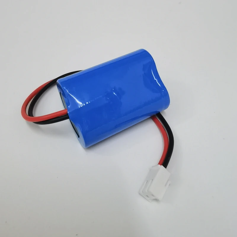 IFR18500 1000mAh 6.4V Lithium Iron Phosphate Battery Pack