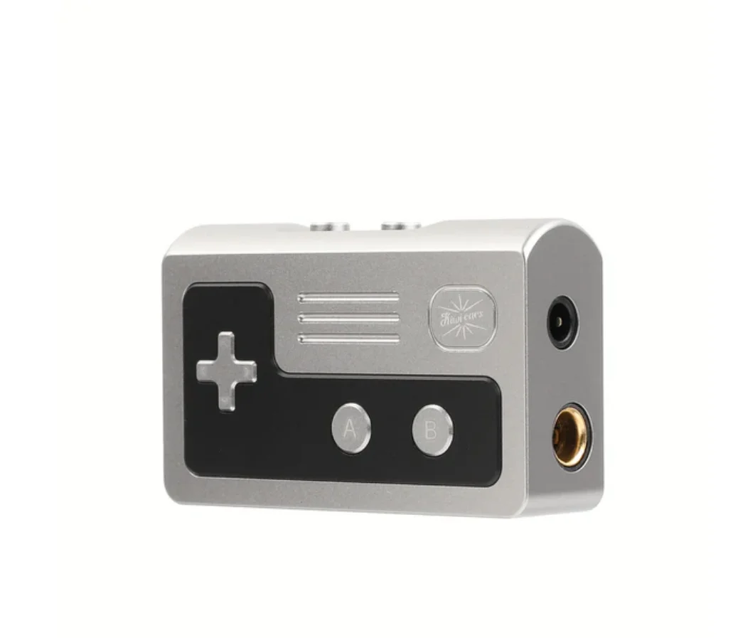 Kiwi Ears Allegro Portable in Ear Monitor Amplifier USB DAC ES9028Q2M Chip 32bit/384kHz