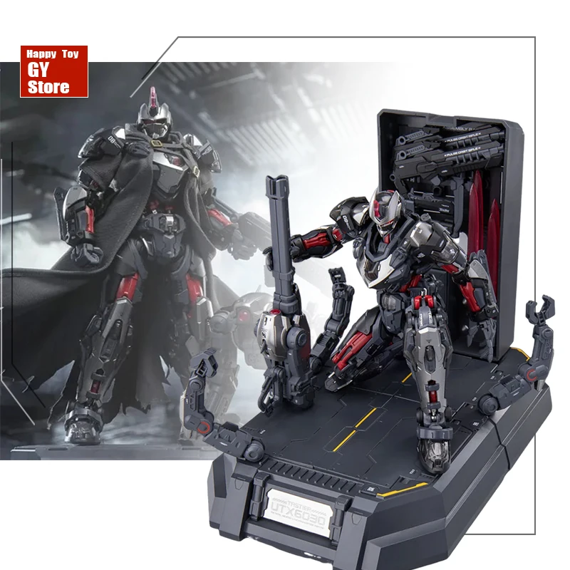 

Набор моделей HEMOXIAN MG 1/100 TASTIER UTX6030 ненулевая студия свыше нуля сборка экшн-Фигурки Робот Пластиковые модели игрушки детские подарки