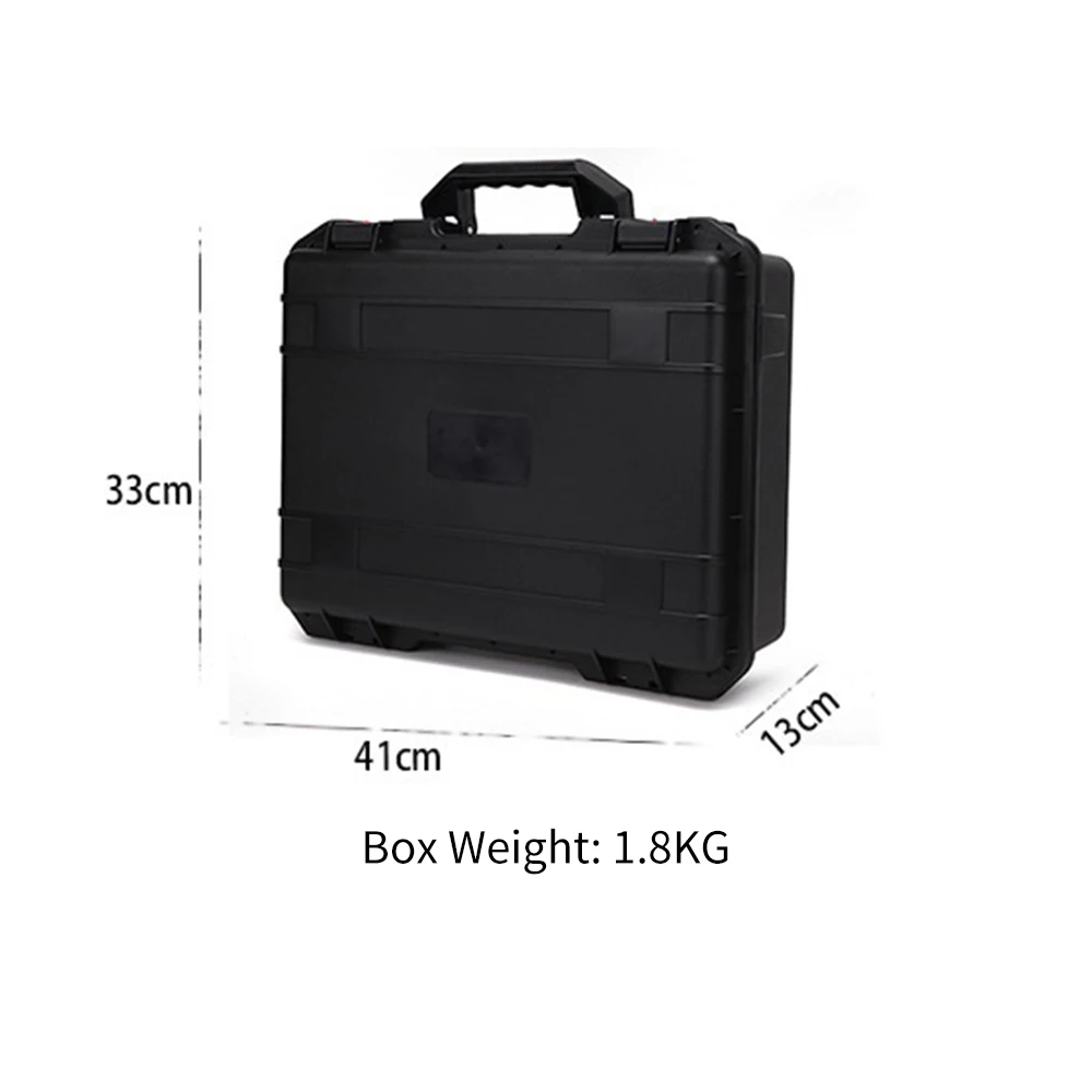 Explosion-Proof Box For DJI Neo Hard Shell Storage Bag Explosion-proof Case Outdoor Protection For DJI Neo Drone Accessories