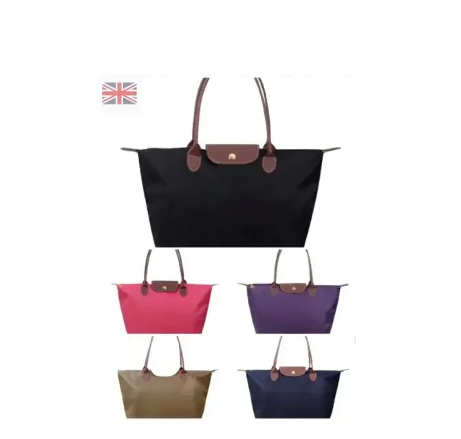 

Women's Shoulder Bags Le Pliage Tote Bag Large Nylon Ladies Handbag for Women Designer Handbags Bags 2023 New Luxury Handbags