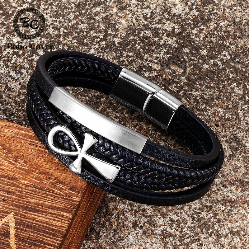 AMBUSH PEACE LEATHER BRACELET ブレスレット 29267220-1_1.jpg