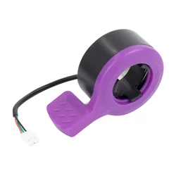 Electric Scooter & E - bike Speed Control Booster Dial (PURPLE)