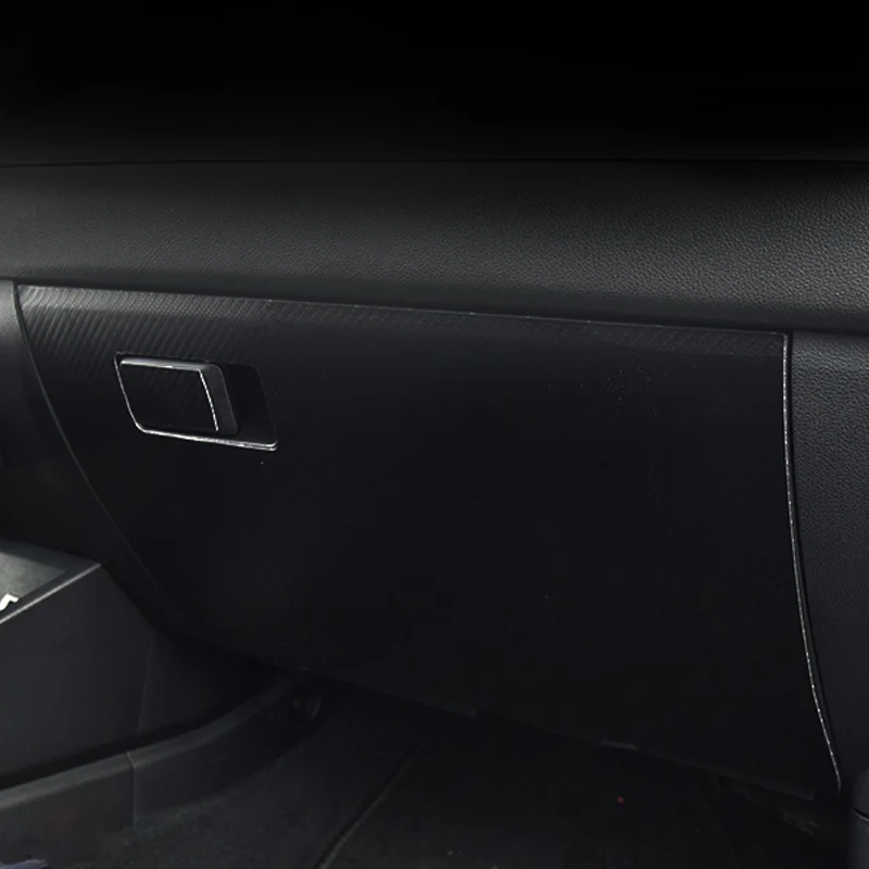 

For Geely Coolray 2018-2021 BinYue Front Passenger Anti Kick Pad Car Stickers Accessories for Vehicles Accessory