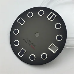 Versatile 29mm Multi - Color Dial with Date Window and Luminous Movement (Dial 11)