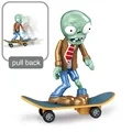 Skateboard Zombie