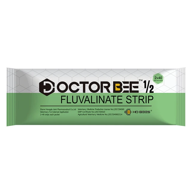 DOCTOR BEE 80PCS