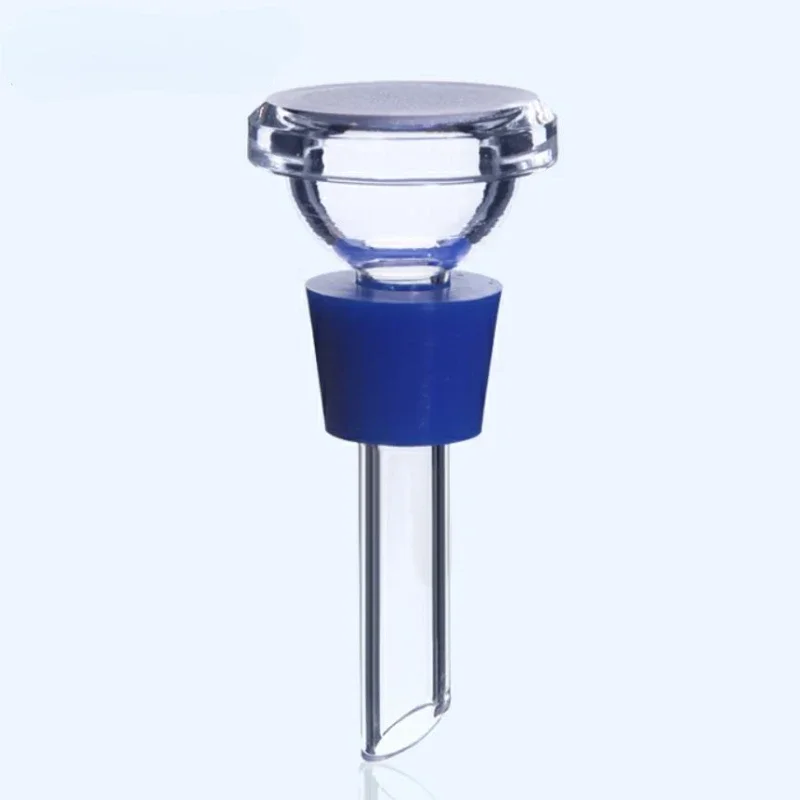 Laboratory Sand Core Suction Device Solvent Filter Unit GL45 Screw Adapter Glass Vacuum Filtration Apparatus 500/1000mL