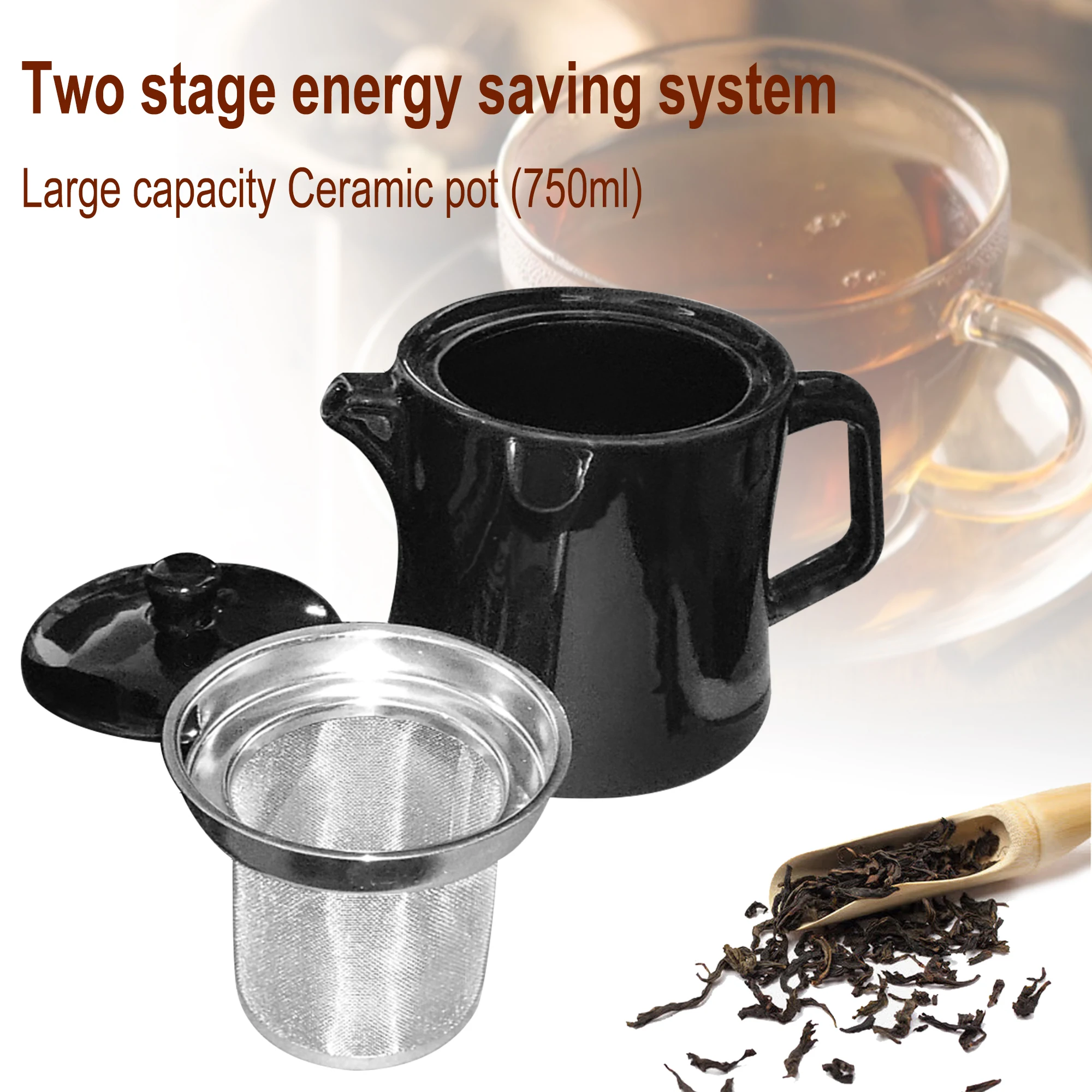 Sonifer 6L Electric Kettle Stainless Steel Kitchen Appliances Smart Kettle Whistle Kettle Samovar Tea Thermo Pot Gift SF2088 4