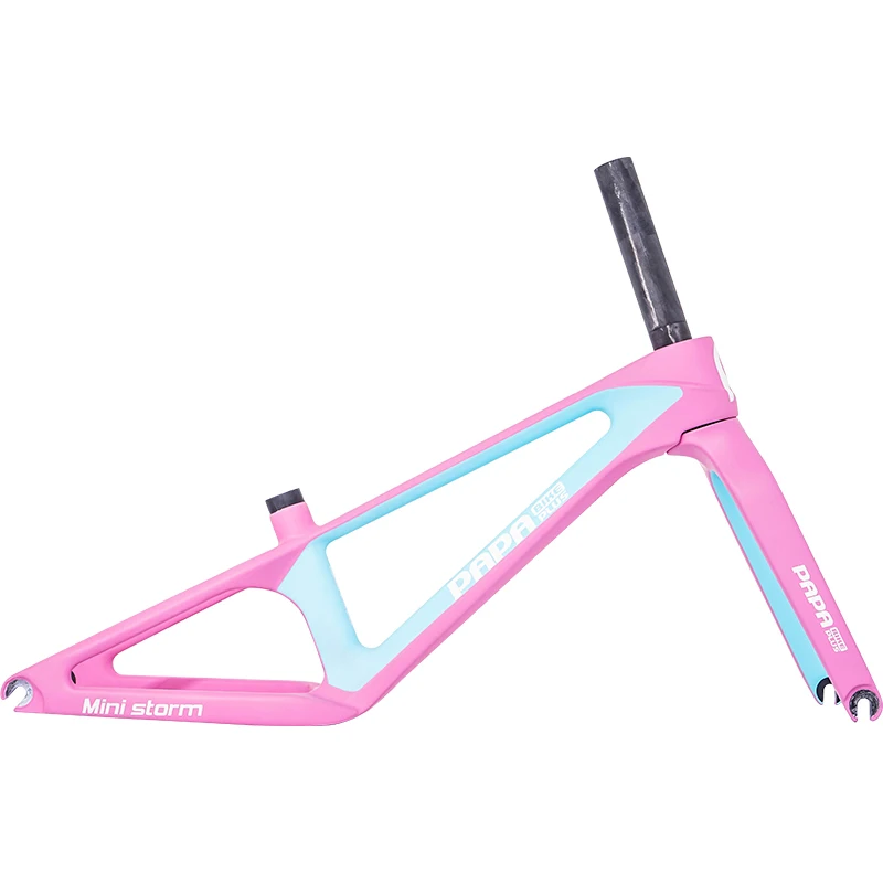 パパバイク ミニストーム フロントフォーク 新品 未使用 fit=scale