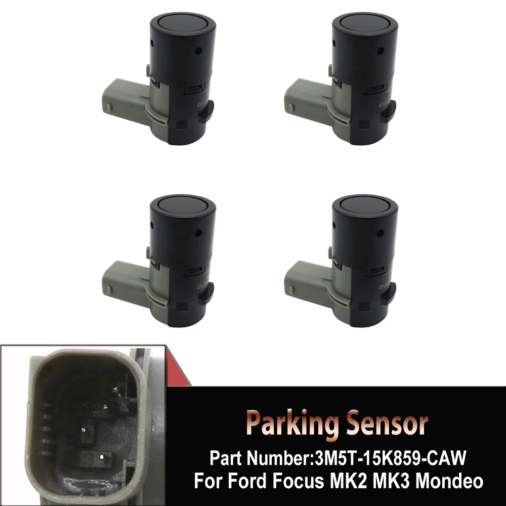 

4Pcs/Lot PDC Parking Sensor 30668099 30668100 30765408 30765108 for Volvo S40 S60 S80 C70 V50 V70 V70X XC90 XC70