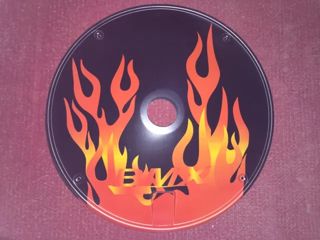 ホイールカバー20インチ 20 インチ自転車ホイールカバー/DIY ブランクホイールカバー