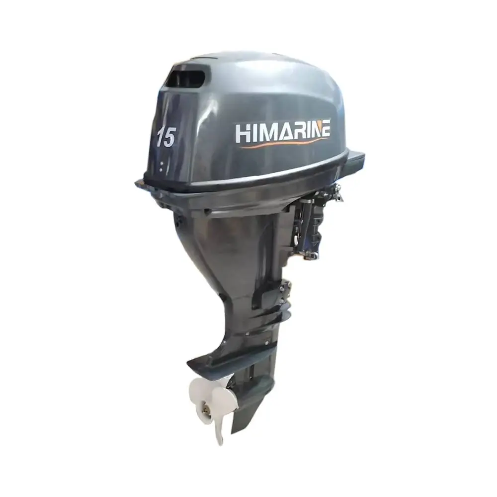 Himarine 15HP 4-х тактный электрический старт