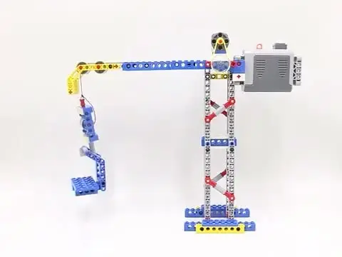 9686 テクニカルビルディングブロックパーツキット物理機械啓発教育
