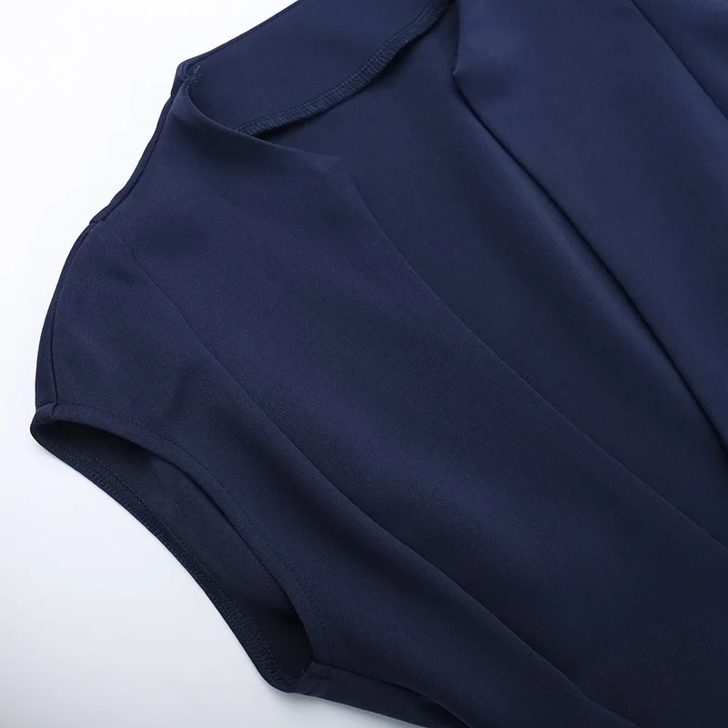 Slim Fit Short Dress Sexy Deep V Neck Dress Women Solid Color High Waist A-Line Fashion Lady Birthday Party Dresses 2025