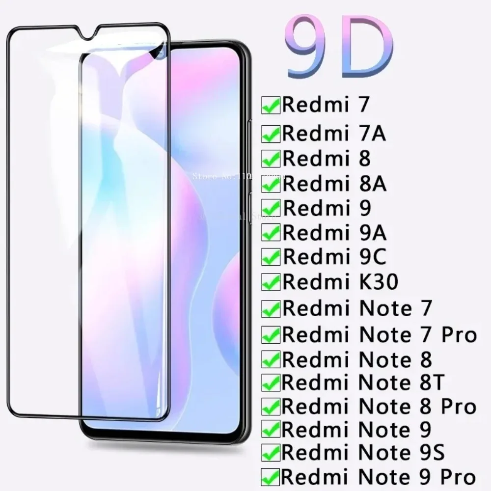 Premium Full Coverage Screen Protector - Pack of 2