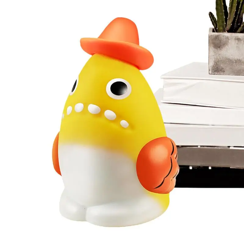 

Stretch Toys With Sound Anti Stress Toy With Unique Shark Design Squeeze Toy Sensory Squeeze Toy Elastic Fidget Toy