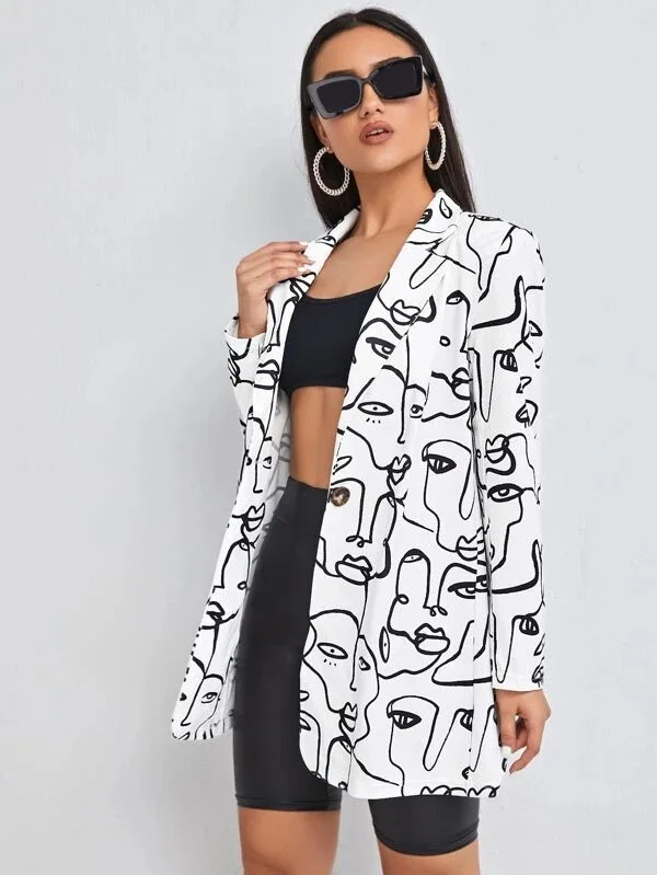 Рисунок 2 - Осень-зима 2023, Женский Повседневный