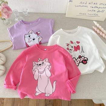 Marie Cat Girls Blouse 1