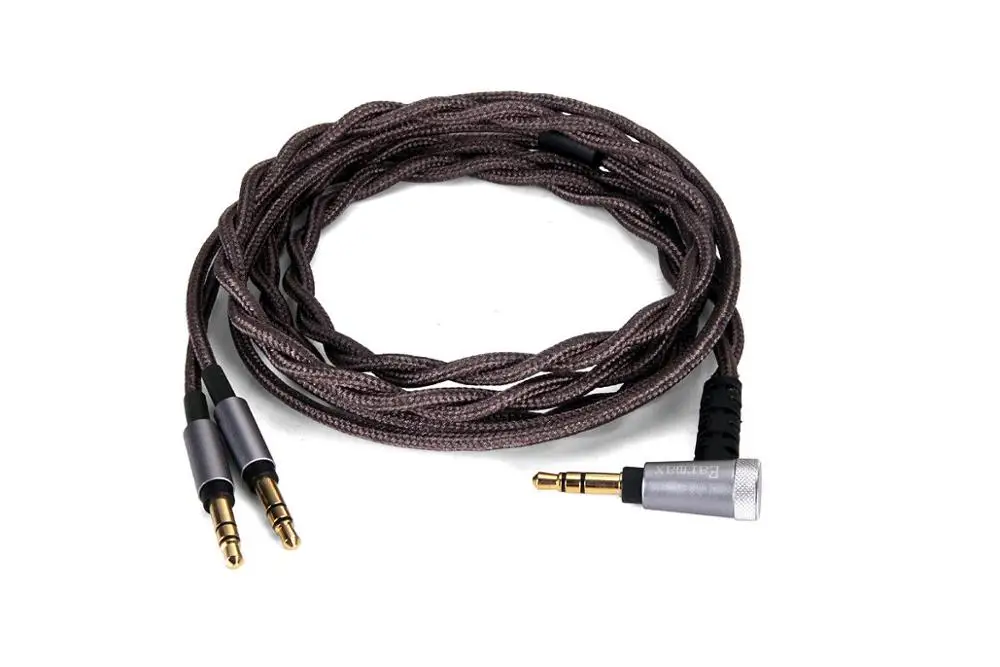 Cavo Audio Occ Di Aggiornamento Da 3.5Mm Per Cuffie Elegia Focali Sony Mdr-Z7 Z7M2 Mdr-Z1R Mcintosh Labs Mhp1000