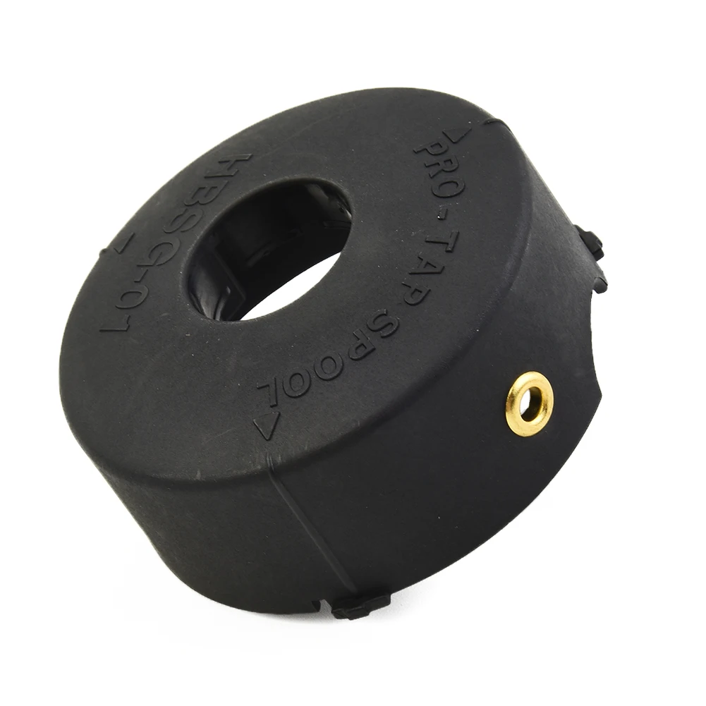 1pc Spool Cover Spool Cover Black For BOSCH ART Plastic STRIMMER Spool Cover Spool Line ART 23 26 30 Universal