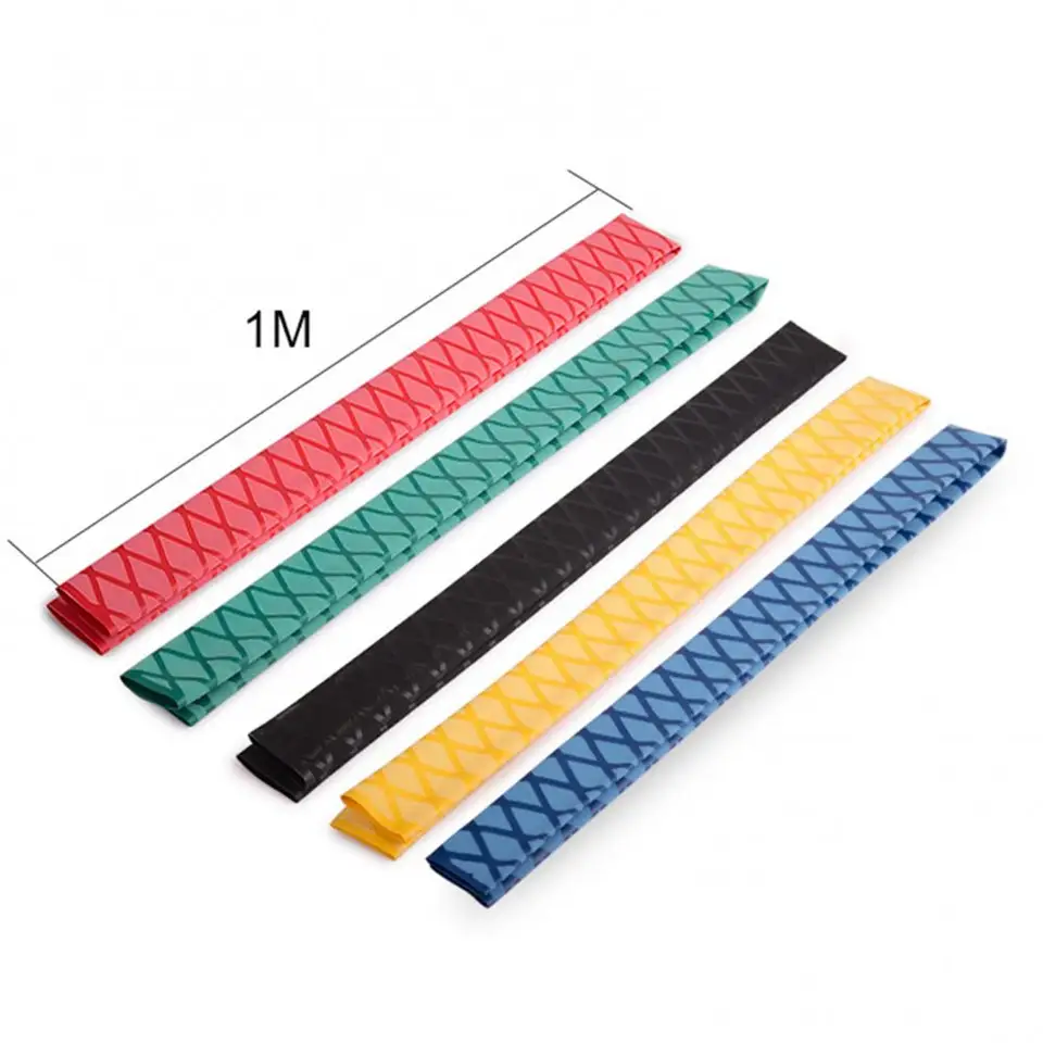 Copri Maniglia Per Canna Da Pesca In Silicone Antiscivolo 17-32MM