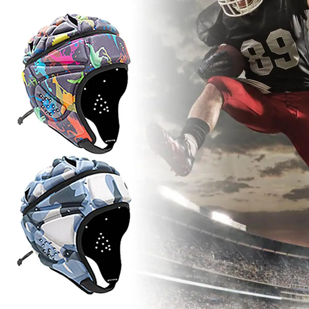 Bright-colored Useful Damping Function Head Protector Sponge Baseball Helmet Ventilation for Adults