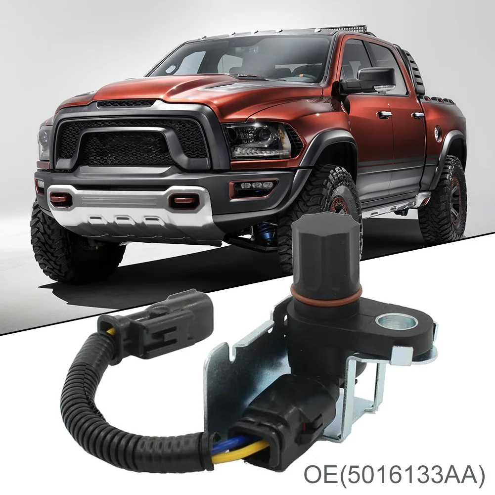 

Новый задний дифференциал из АБС-пластика 5016133AA, автомобильные аксессуары, металлический датчик скорости для Dodge Ram 1500 2500 3500