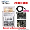 A+ Tactrix Openport 2.0 ECU Chip Tuning Tool Full Chip Open Port ECU Flash OBD2 Connector For Mercedes For Benz Multi-Brand Cars 1