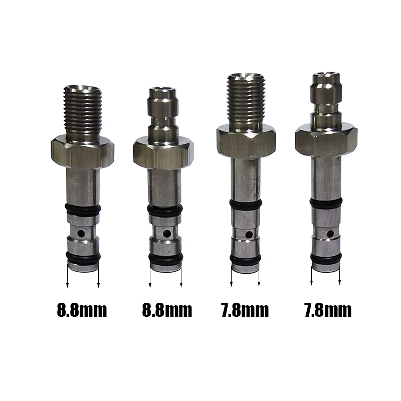 air filling adapter Air HPA Soft Filling Charging Probe Adaptor Adapter Evanix Logun Webley FX Hatsan Accessories