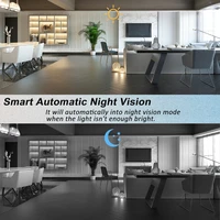 HD A9 Upgraded Version 4K Home Security Body Cam Wireless Mini Wifi Camera Small Phone Switch with Audio Little Surveillance 5