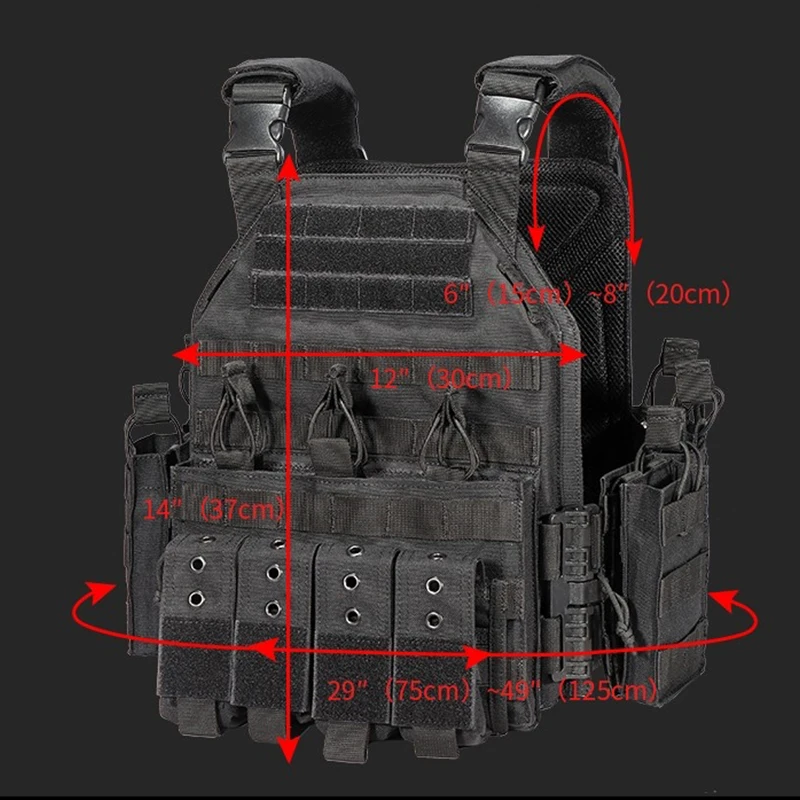 Chaleco 5.11 - TacTec - Police Tactical Equipment