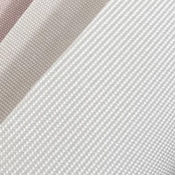 Waterproof Sun Protection Dacron Fabric Sailcloth - 0.5mx1.52m (300gsm White)
